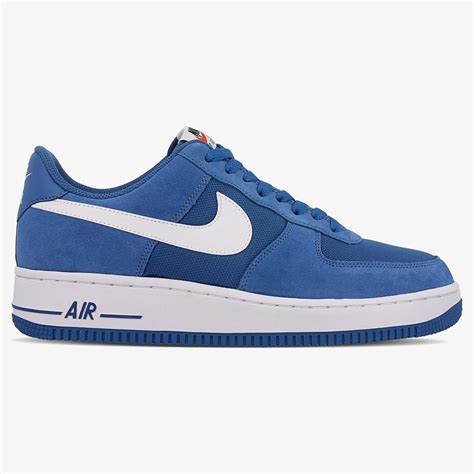 nike air force 1 herre str 41|nike air force 1 blue shoes.